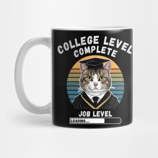 Funny Graduation 2024 Mug